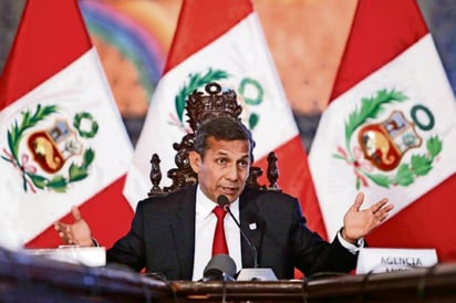  Ollanta Humala
