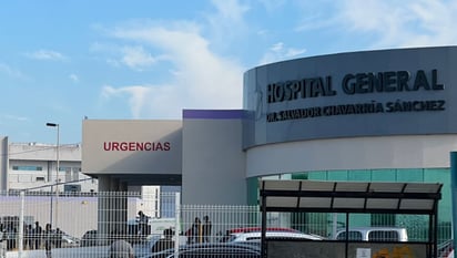 Intento : Según el reporte médico preliminar, la mujer llegó inconsciente al área de urgencias.