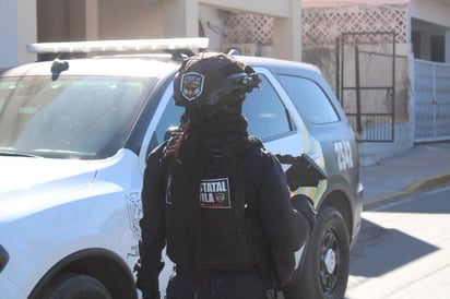 accidente: El comisario de Seguridad Pública, Cruz Eliud Mercado Ramírez, informó lo propio. accidente: El comisario de Seguridad Pública, Cruz Eliud Mercado Ramírez, informó lo propio.