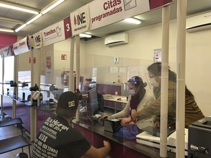 INE Actualizada INE Actualizada