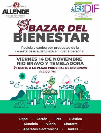 Bazar del Bienestar