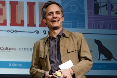 Gael García Bernal