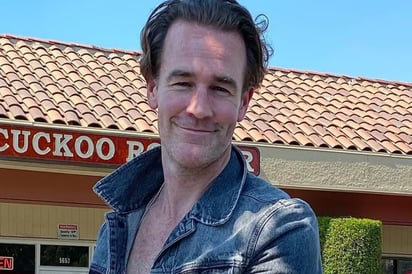 James Van Der Beek 