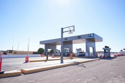 Entrega de obras en el norte de coahuila
