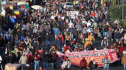 Manifestación