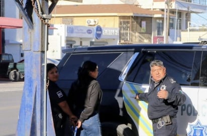 robo : Tras la detención, se aseguró un total de 330 pesos