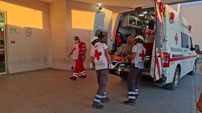 SEGURIDAD Detonación sorprende a vecinos de la colonia Del Río.  La tarde del miércoles, un incidente doméstico movilizó a los cuerpos de emergencia en la colonia