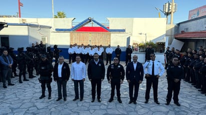 Monclova consolida su modelo de seguridad con nuevos nombramientos y avances en el C2 y el CEIS