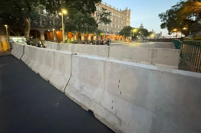 Zócalo capitalino