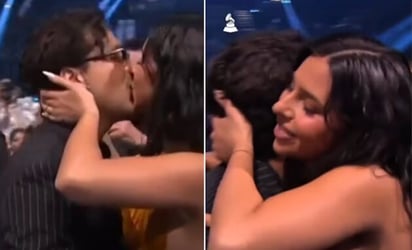 Ángela Aguilar y Christian Nodal