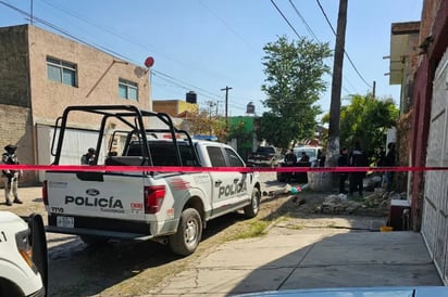 Localizan cuerpos en finca de San Pedrito, Tlaquepaque