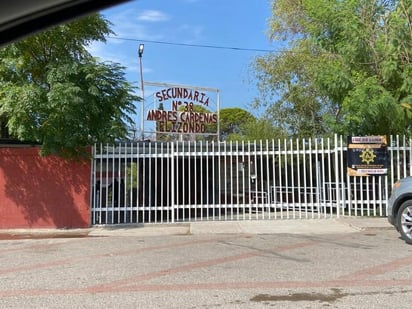 agresión : De acuerdo con información preliminar, la agresión ocurrió en el exterior de la escuela