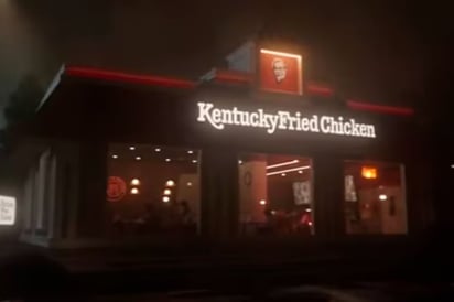 KFC y Stranger Things KFC y Stranger Things