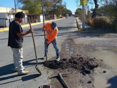 Obras publicas