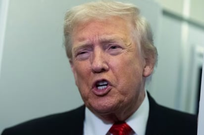 Trump señala problema con México y Colombia por narcotráfico