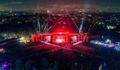 Corona Capital 2025 Corona Capital 2025