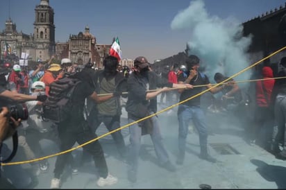 Manifestación