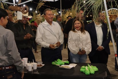 Festival del Maíz