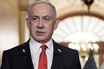 Netanyahu rechaza Estado palestino previo a voto de la ONU