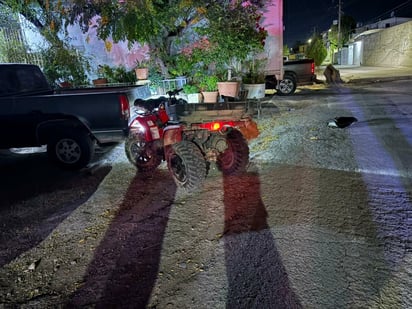 seguridad: Aparatoso accidente deja un herido