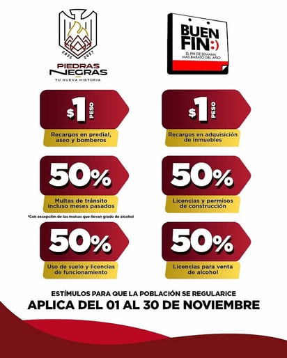 Incentivos municipales facilitan ponerse al día con obligaciones fiscales