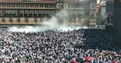 'Viejos grupos enfundados en la causa de juventudes', acusa Brugada