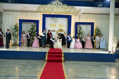 Coronación