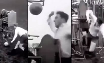 ¿Cómo eran los entrenamientos en Mundial de Brasil 1950?