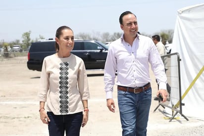 VISITA Autoridades informaron que la visita presidencial a la zona minera sigue sin programarse, mientras los trabajos de conexión y ventilación continúan en curso.