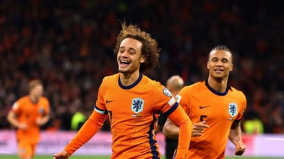 Países Bajos clasifica al Mundial 2026 con goleada 4-0 a Lituania