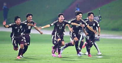 Horario para ver México vs Portugal Sub-17 en los Octavos de final