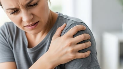 Por qué duele el hombro y qué hacer para evitarlo, según el IMSS