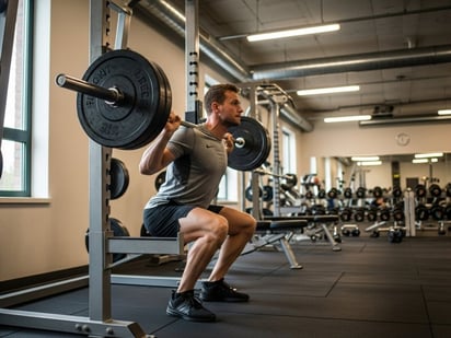ENFERMEDADES Cuando alguien decide volver al gimnasio, suele surgir una duda muy común: ¿realmente influye la hora del entrenamiento si lo que se busca es aumentar masa