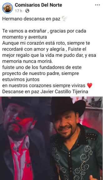 Comisarios del Norte 