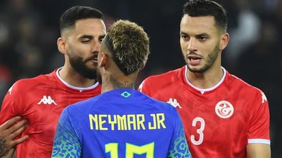 ¡Preocupación en el Real Madrid! Éder Militao sale lesionado del Brasil vs Túnez