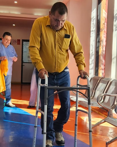 Entrega de prótesis