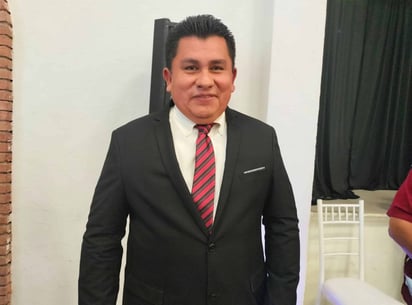 RESPONSABILIDAD EN SEGURIDAD La participación de Lorenzo Manera Sierra en una reciente marcha juvenil generó comentarios dentro del ámbito político local, luego de emitir críticas