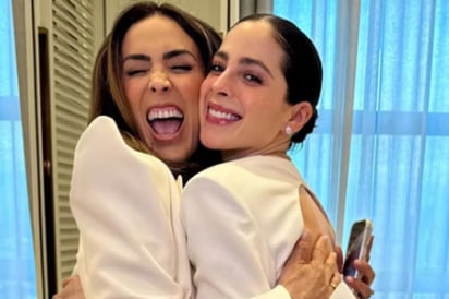 Jacky Bracamontes y Fátima Bosch se reencuentran en Miss Universo 2025