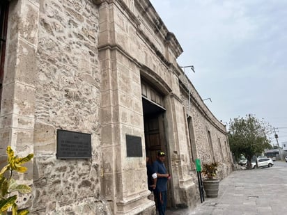 Museo Coahuila y Texas