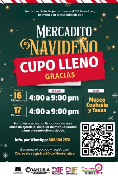 Mercadito Navideño