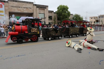 Pospuesto del Desfile Conmemorativo del 20 de Noviembre