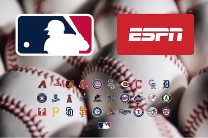 ESPN y MLB anuncian nuevo acuerdo de transmisión 2026-2028