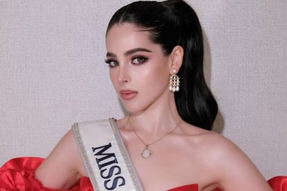 ¡El dolor no la detiene! Miss México, Fátima Bosch, se lesiona el pie antes de la final