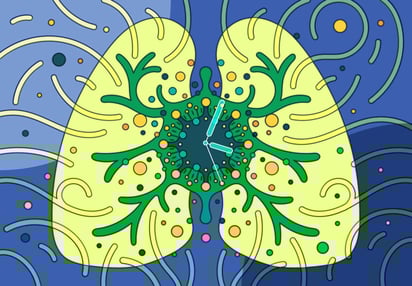 El COVID prolongado puede seguir ocho caminos diferentes, según los expertos