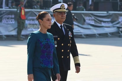 'Nos calumnian porque saben de nuestra honestidad': Sheinbaum defiende a su gobierno