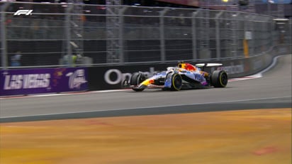 Leclerc domina Práctica Libre 1 del GP de Las Vegas