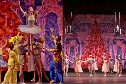 Monclova recibirá al Ballet Nacional de Rusia con “El Cascanueces”