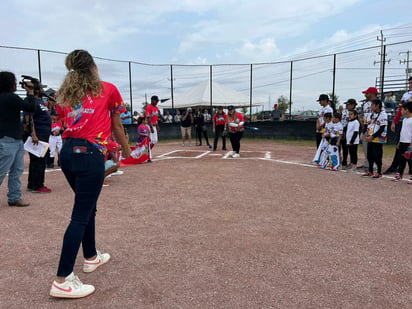  béisbol inclusivo