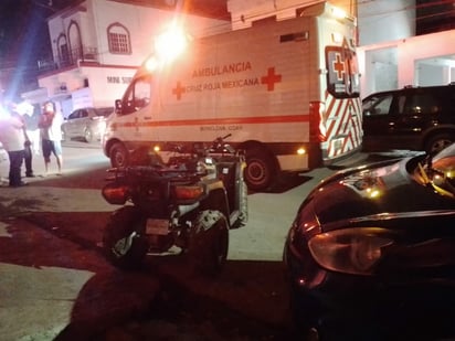 seguridad: Iban raudos en ciatrinoto