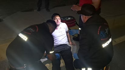 seguridad: En la Avenida Las Torres